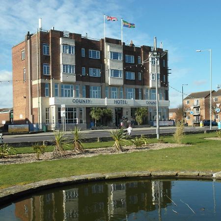 County Hotel Skegness Eksteriør bilde