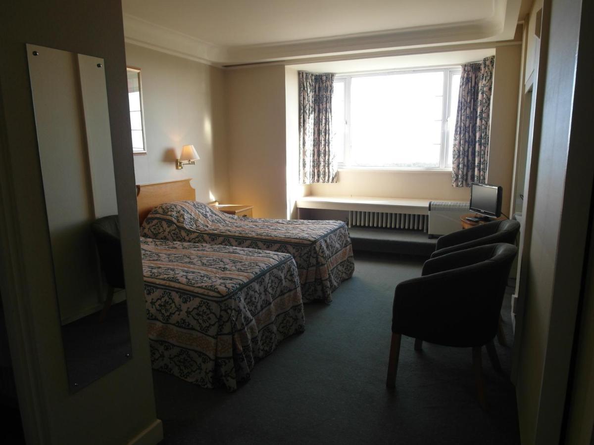 County Hotel Skegness Eksteriør bilde