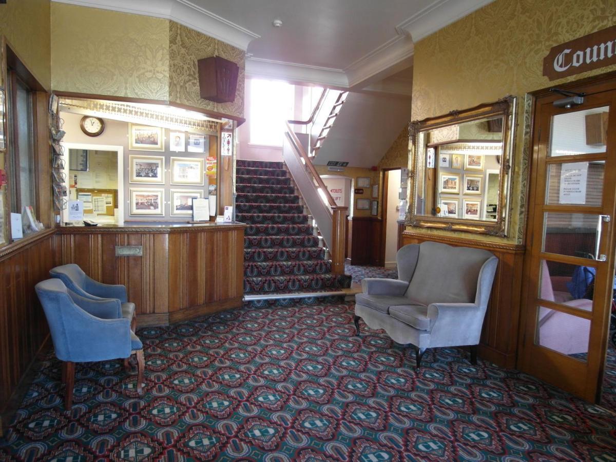 County Hotel Skegness Eksteriør bilde