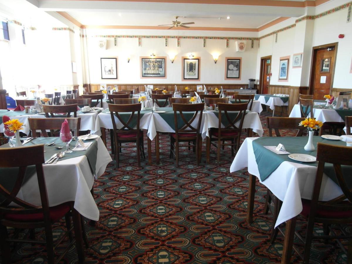 County Hotel Skegness Eksteriør bilde