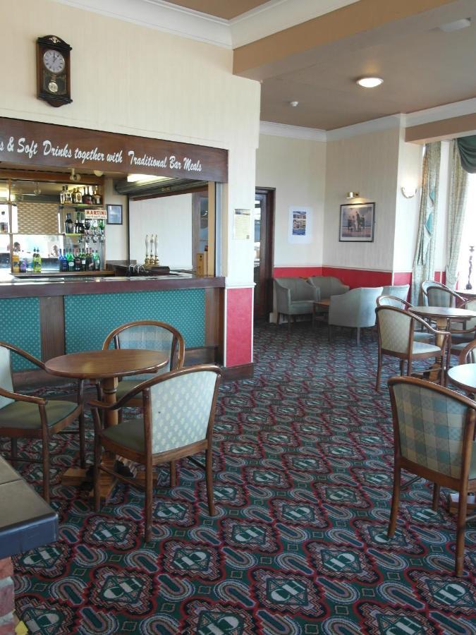 County Hotel Skegness Eksteriør bilde