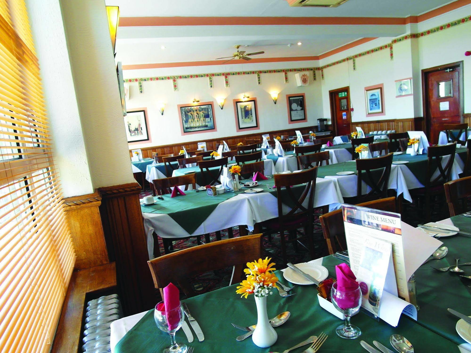 County Hotel Skegness Eksteriør bilde