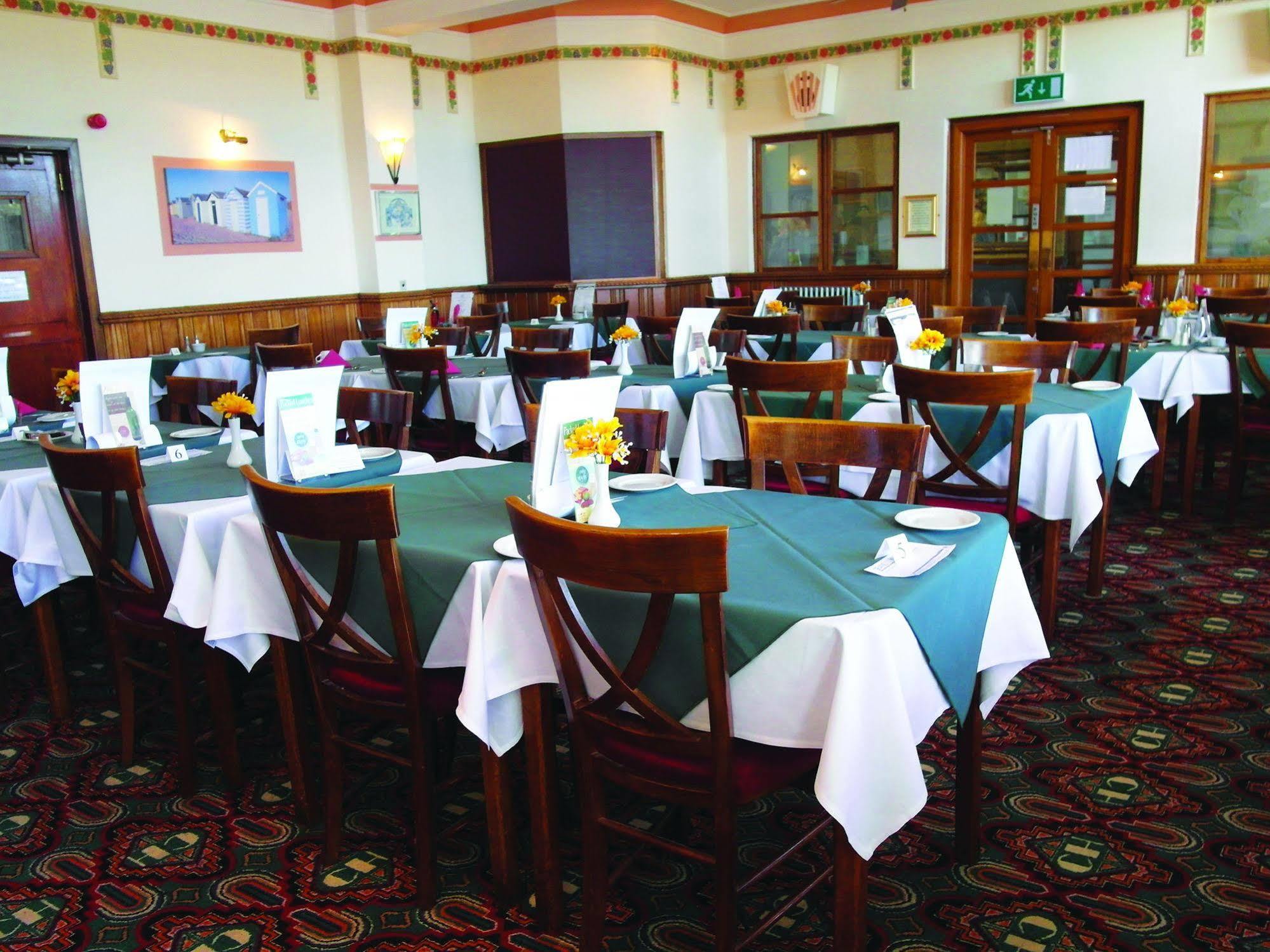 County Hotel Skegness Eksteriør bilde