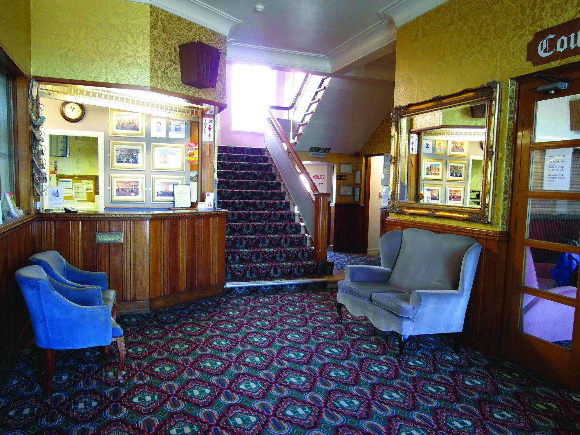 County Hotel Skegness Eksteriør bilde