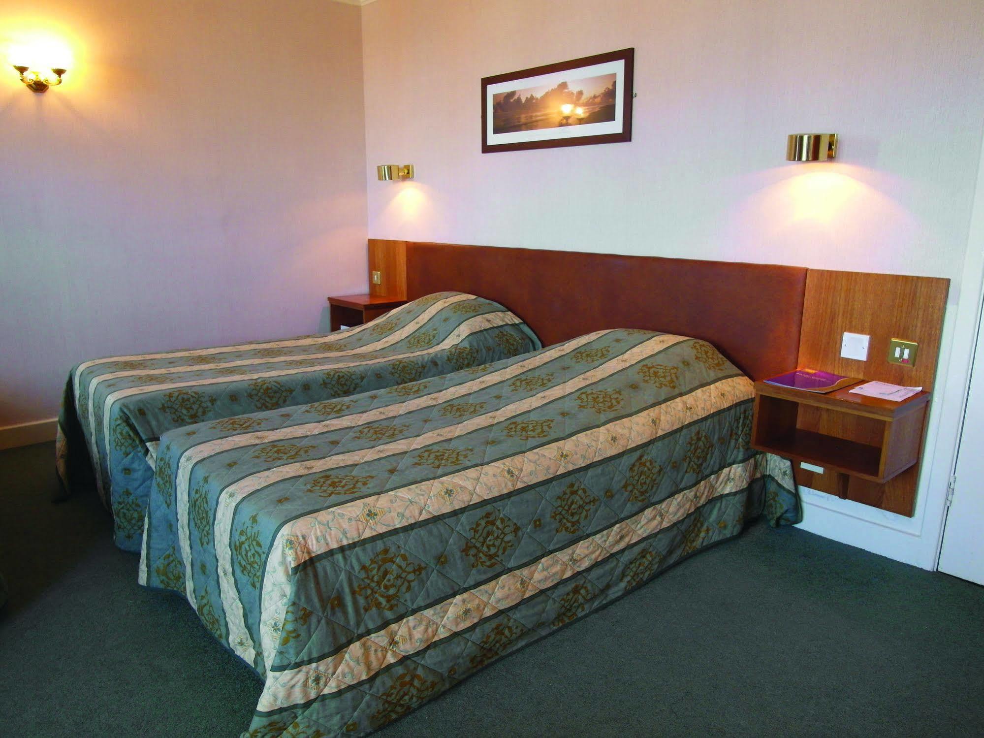 County Hotel Skegness Eksteriør bilde