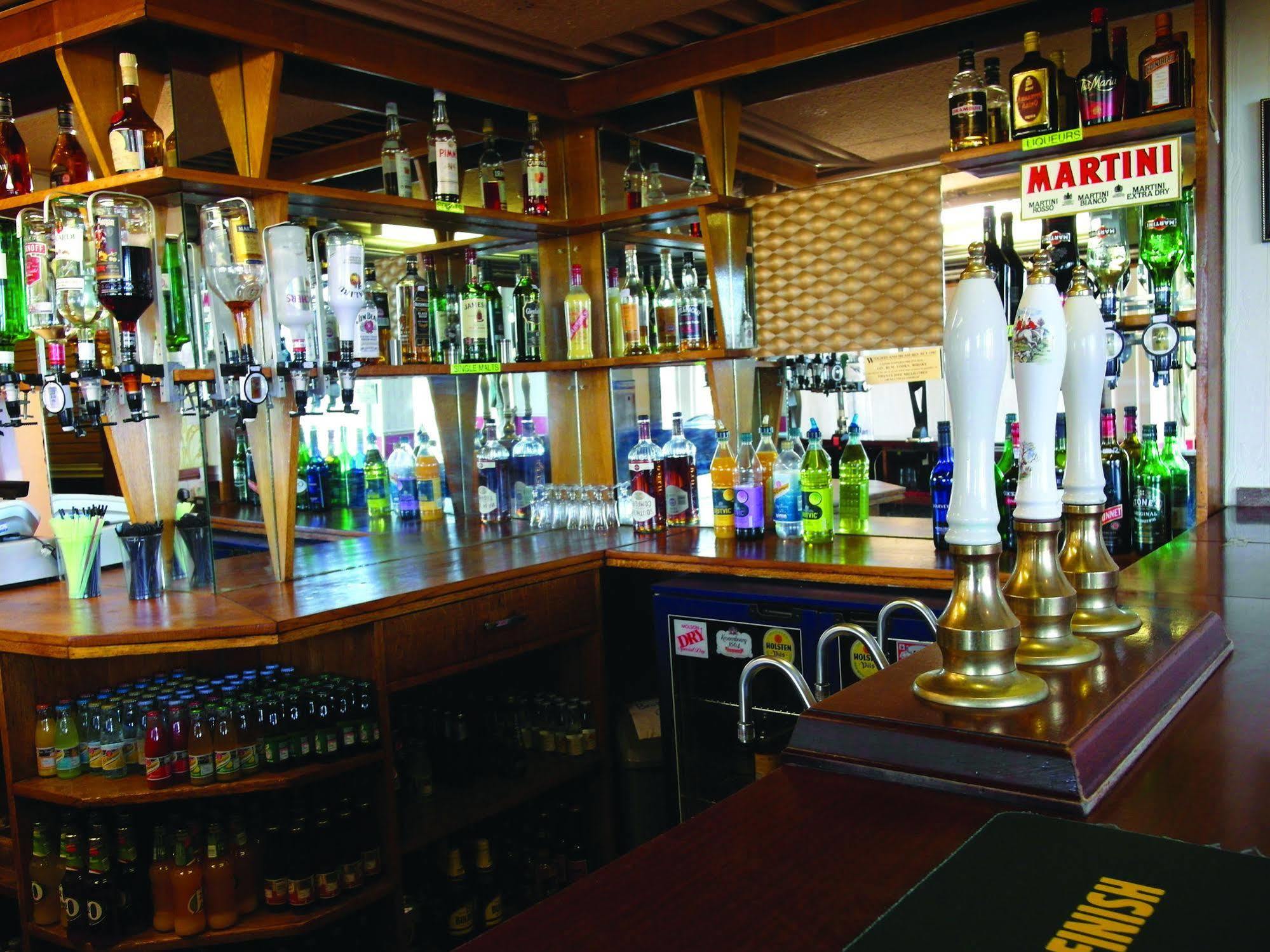 County Hotel Skegness Eksteriør bilde