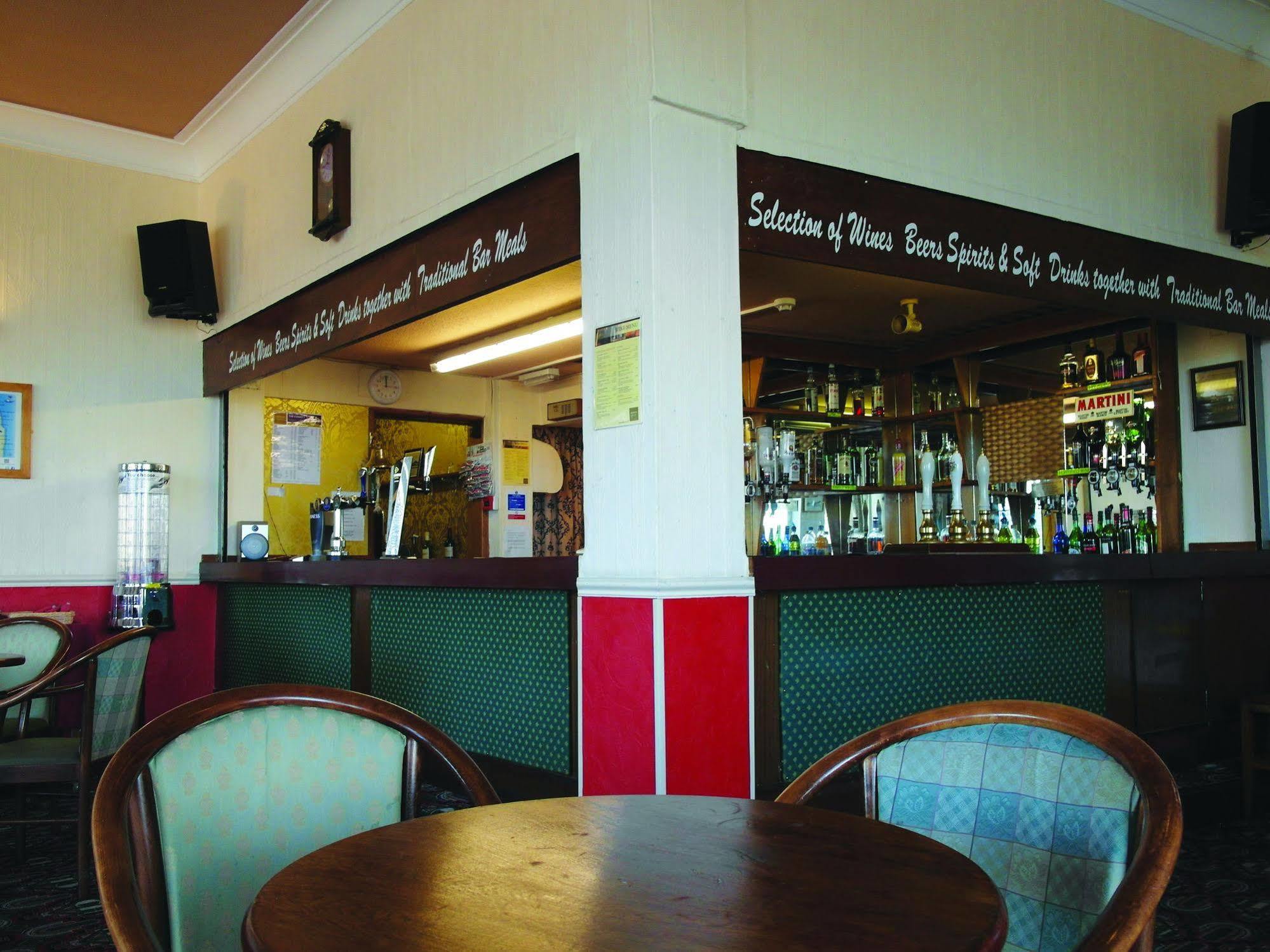 County Hotel Skegness Eksteriør bilde