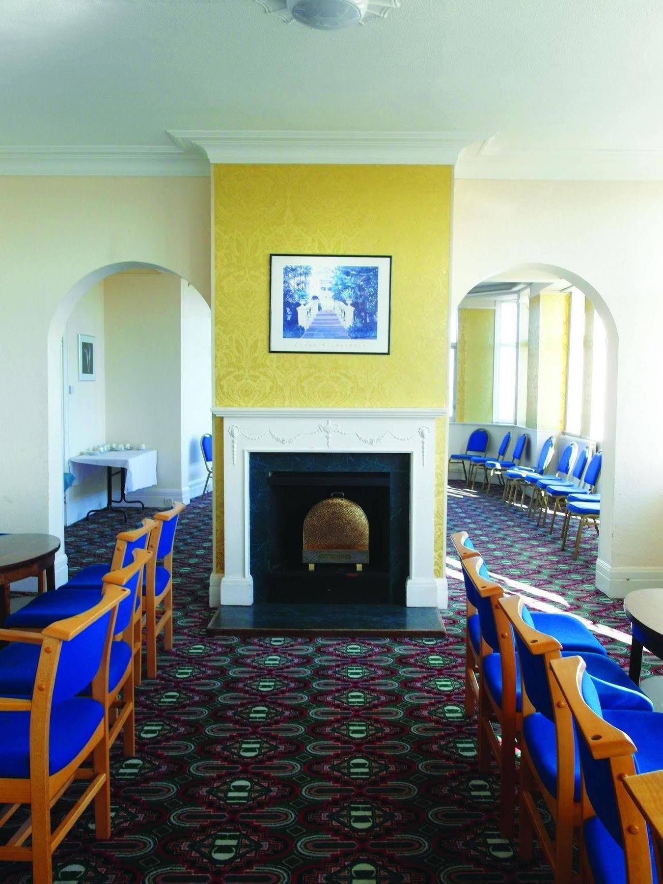 County Hotel Skegness Eksteriør bilde