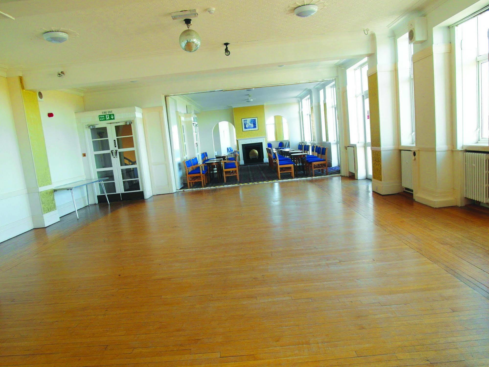 County Hotel Skegness Eksteriør bilde