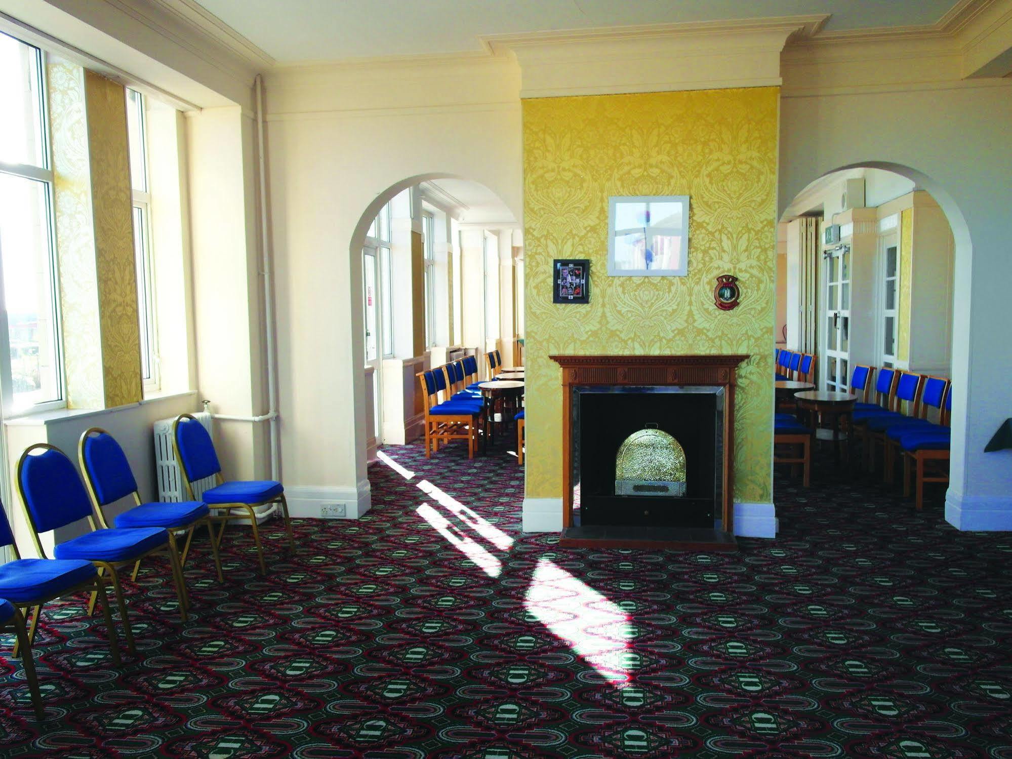 County Hotel Skegness Eksteriør bilde